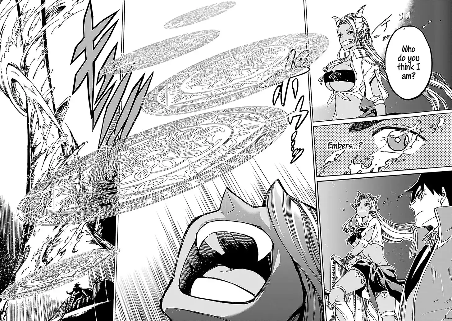 Gensou Gourmet Chapter 5 21